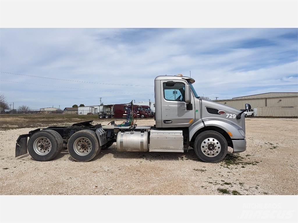 Peterbilt 579 Muut kuorma-autot