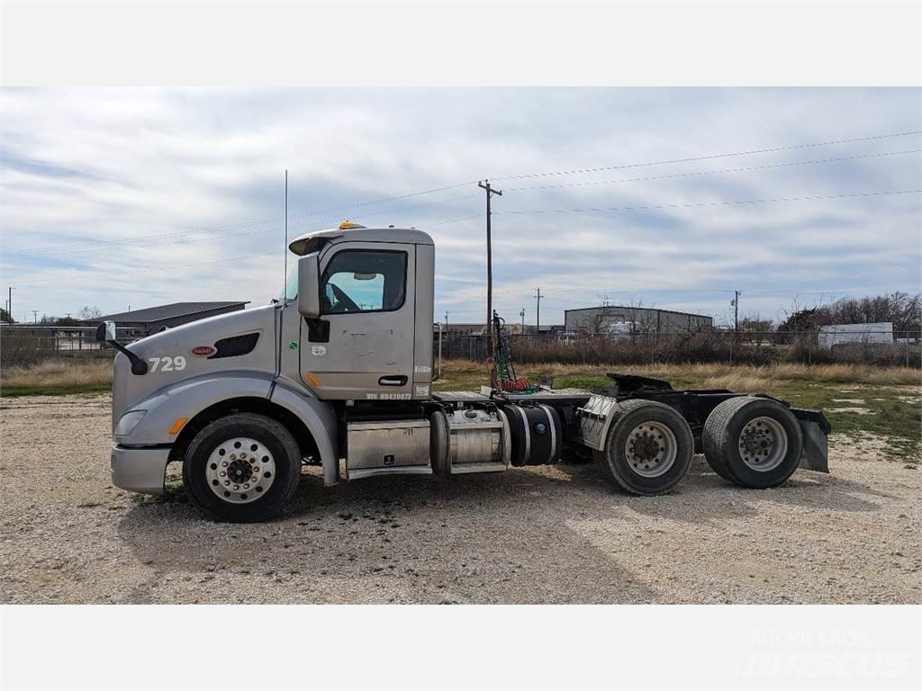 Peterbilt 579 Muut kuorma-autot