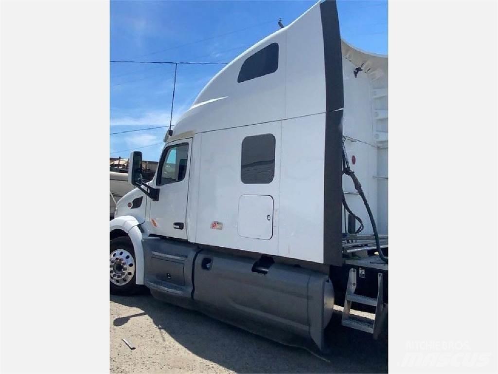 Peterbilt 579 Vetopöytäautot