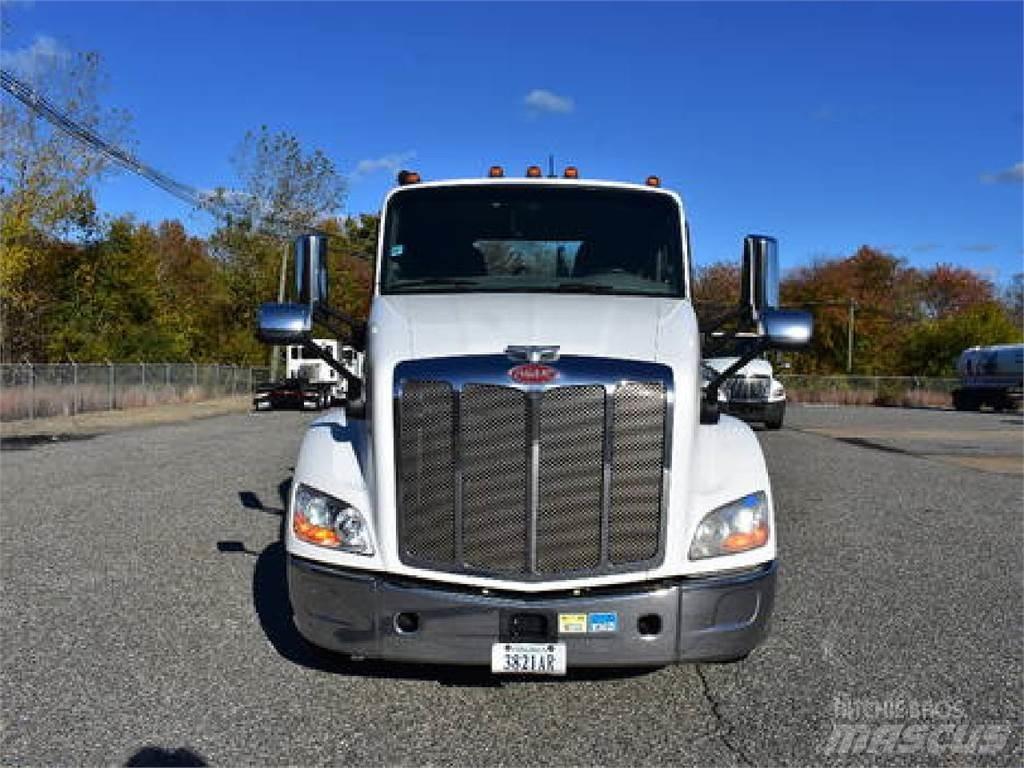 Peterbilt 579 Vetopöytäautot