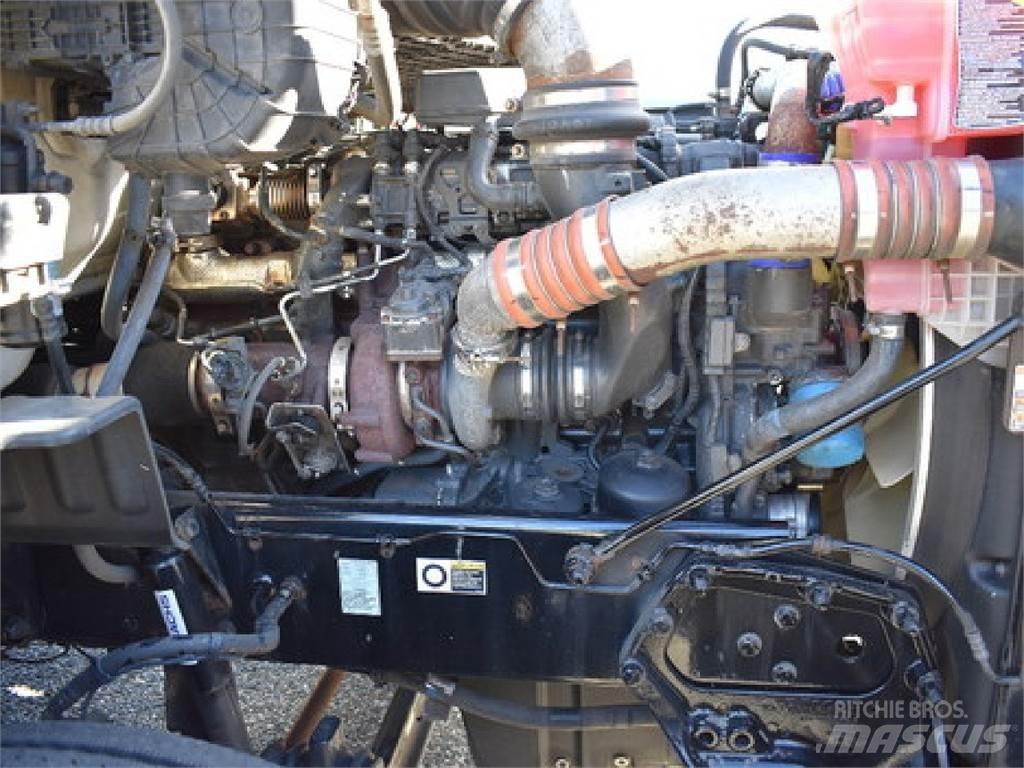 Peterbilt 579 Vetopöytäautot