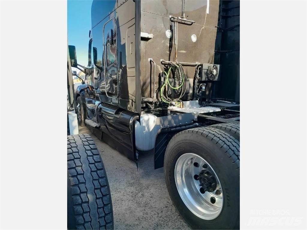 Peterbilt 579 Vetopöytäautot