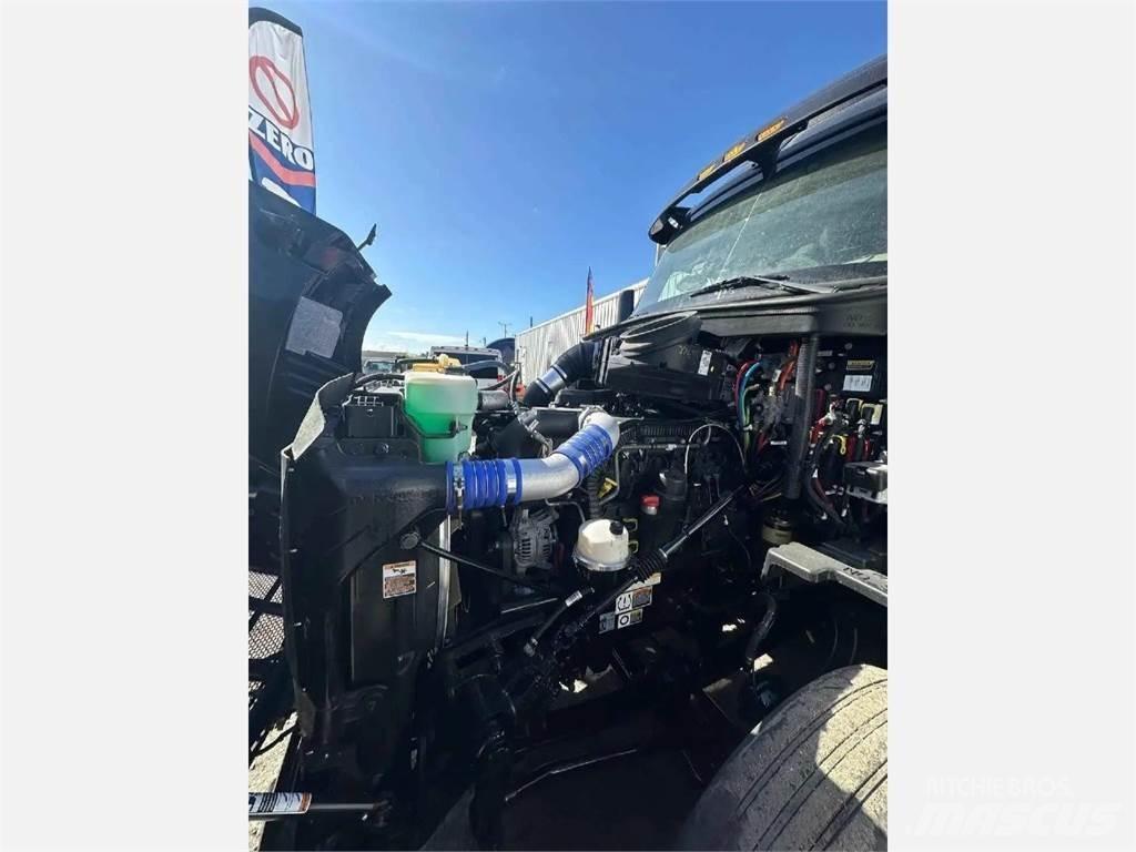 Peterbilt 579 Vetopöytäautot