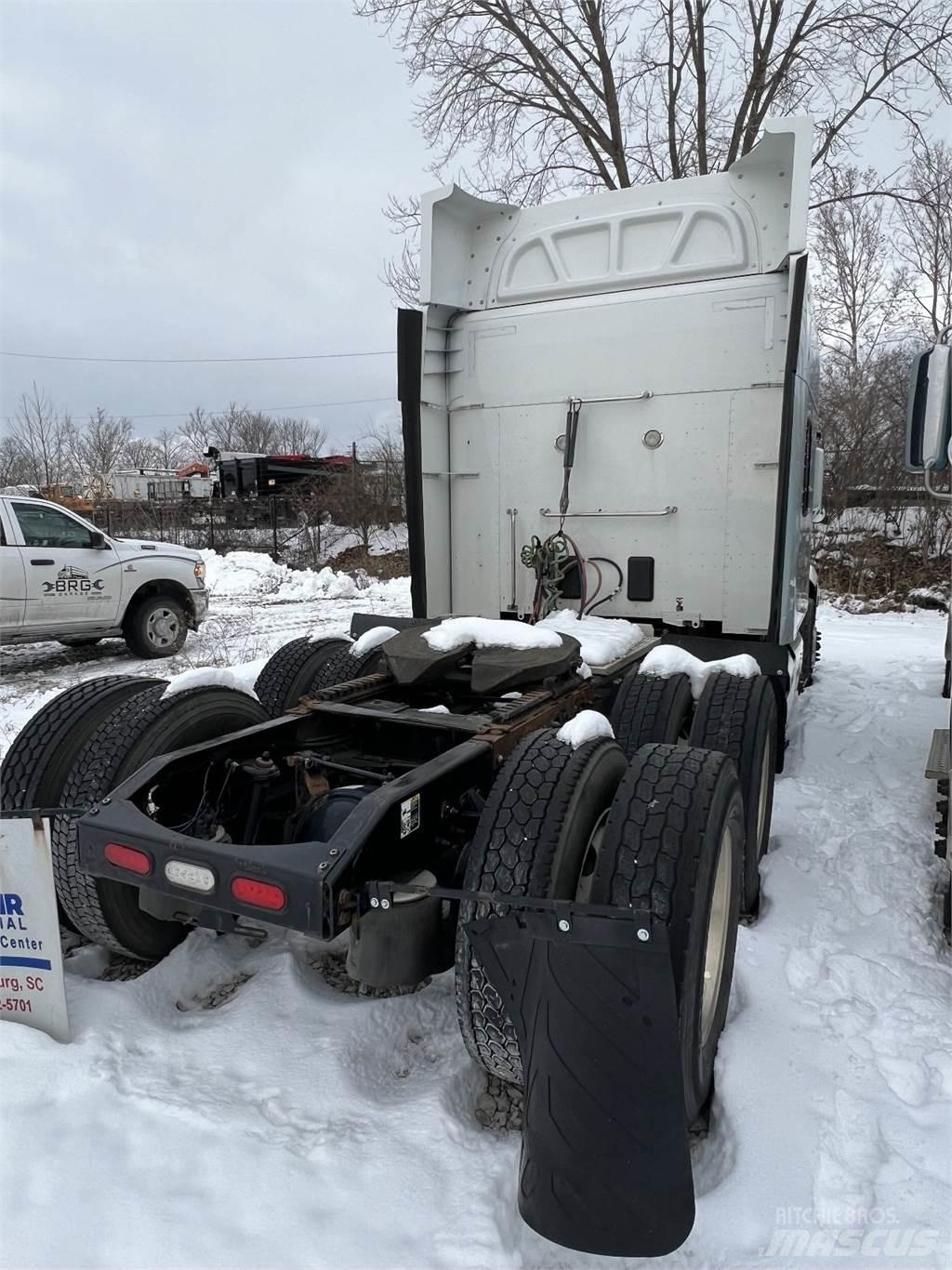 Peterbilt 579 Vetopöytäautot