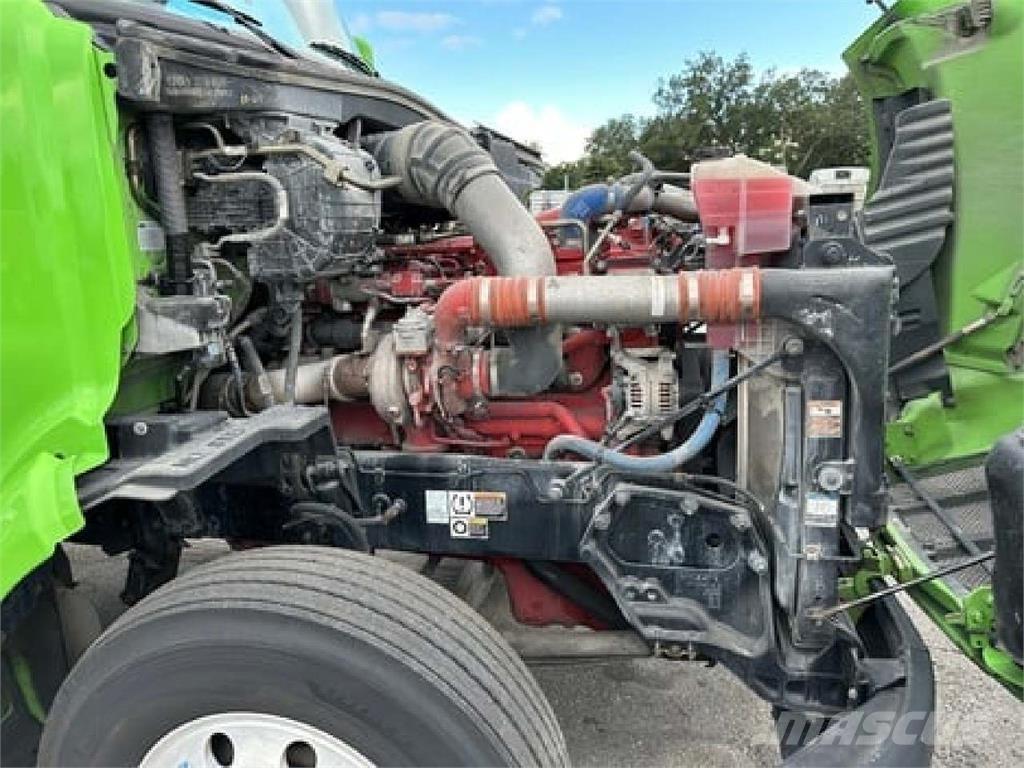 Peterbilt 579 Vetopöytäautot