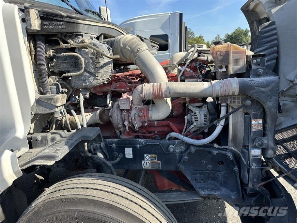 Peterbilt 579 Vetopöytäautot