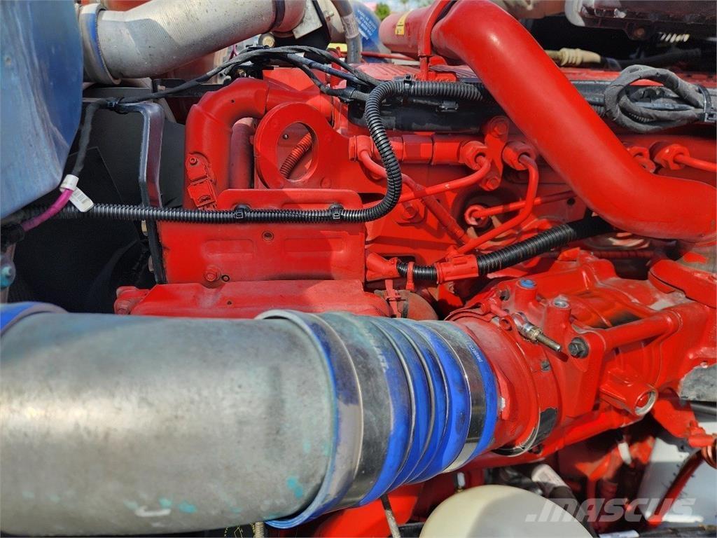 Peterbilt 579 Vetopöytäautot