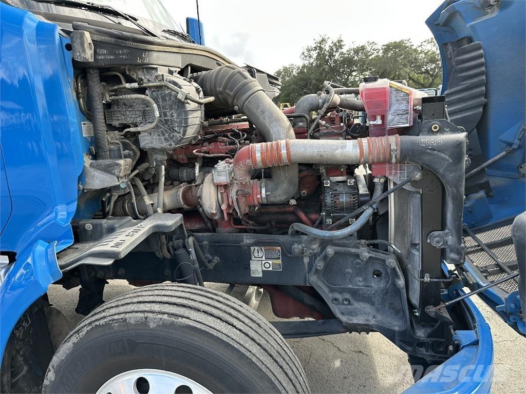 Peterbilt 579 Vetopöytäautot