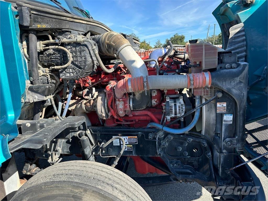 Peterbilt 579 Vetopöytäautot