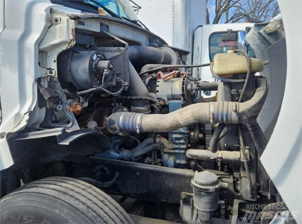 Sterling A9500 Vetopöytäautot