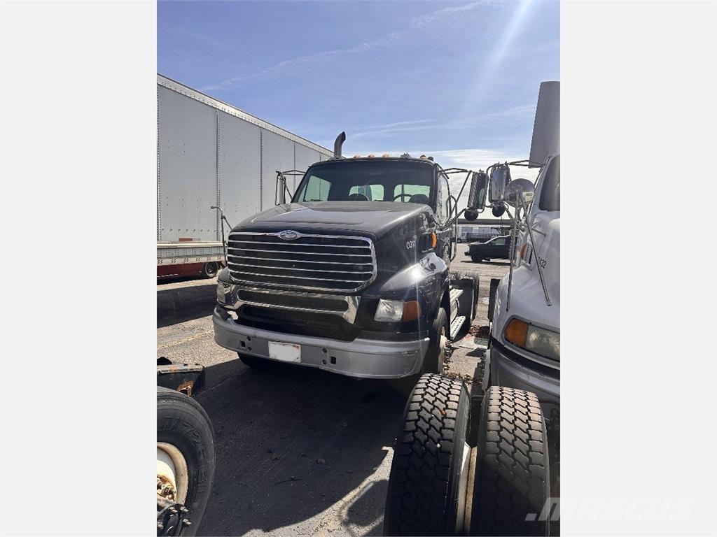 Sterling A9500 Vetopöytäautot