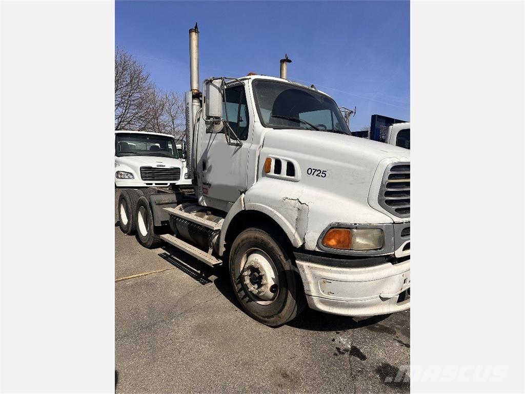 Sterling A9500 Vetopöytäautot