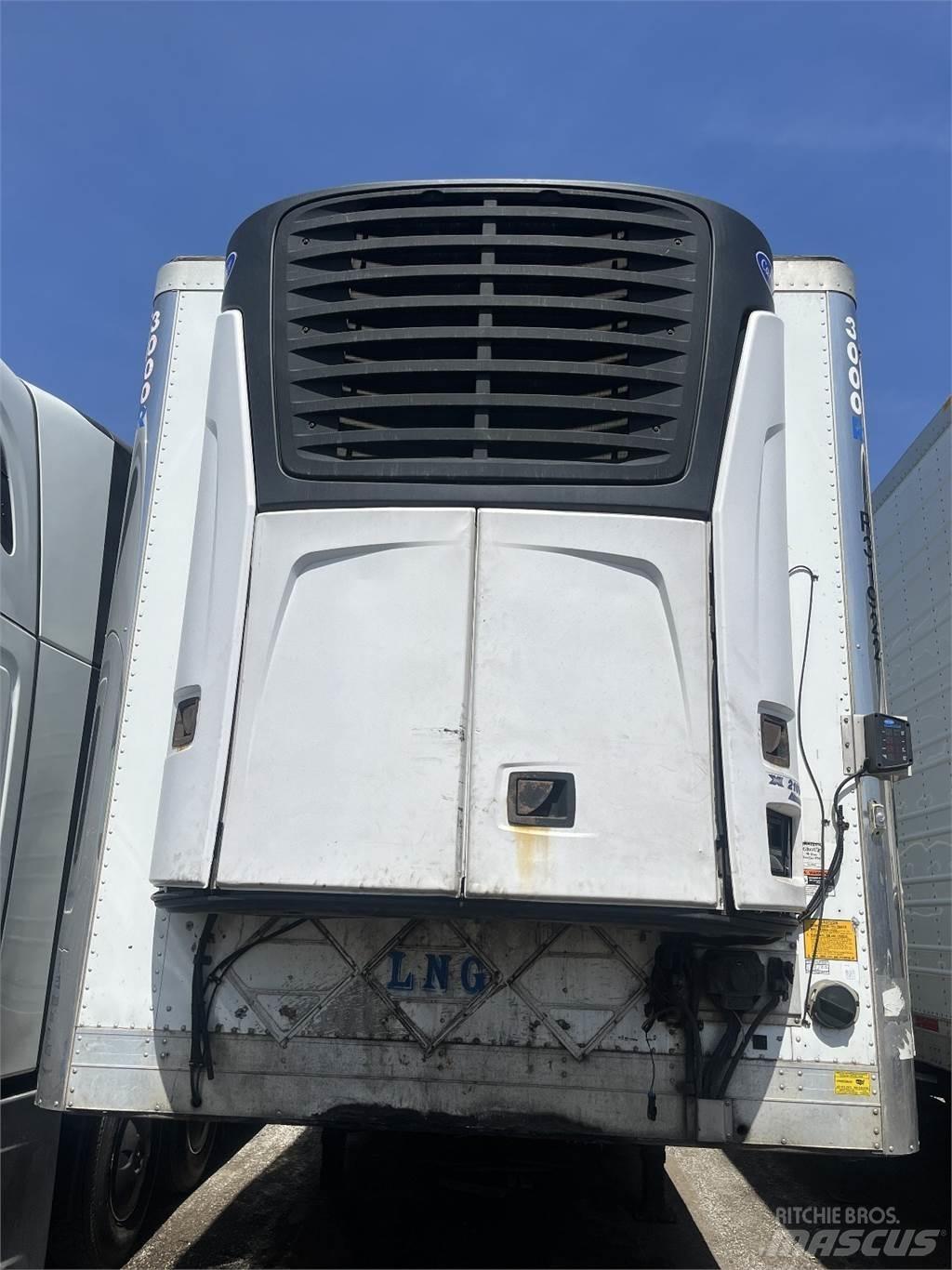 Utility 3000R Kylmä-/Lämpökoripuoliperävaunut