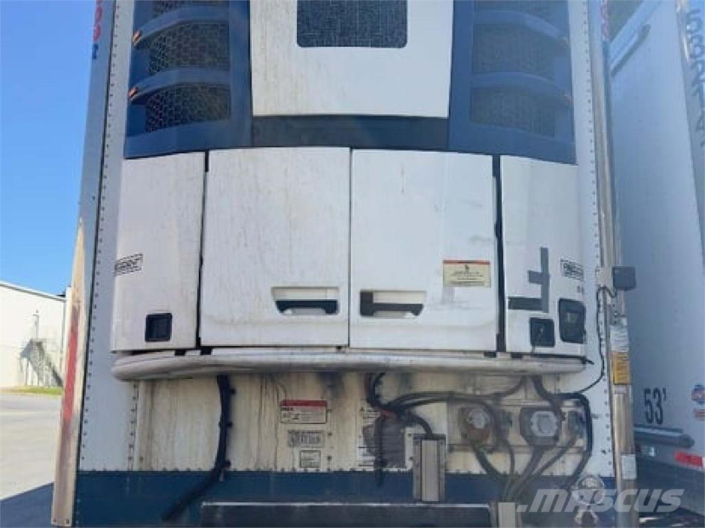 Utility 3000R Kylmä-/Lämpökoripuoliperävaunut