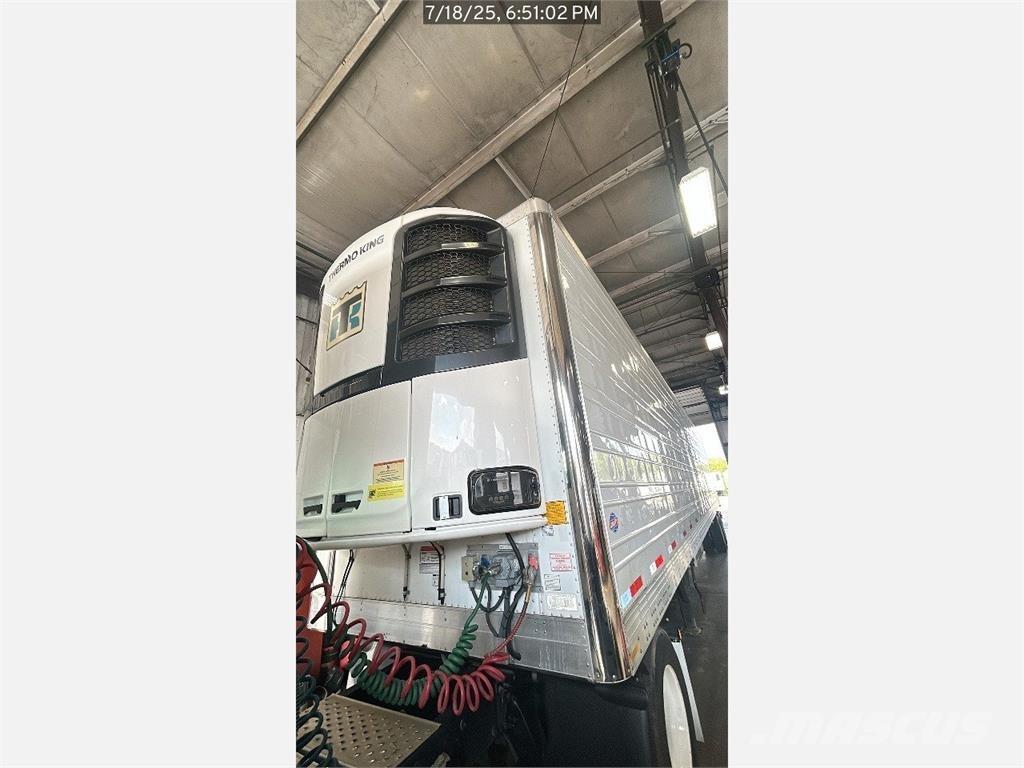 Utility 48' Reefer Kylmä-/Lämpökoripuoliperävaunut