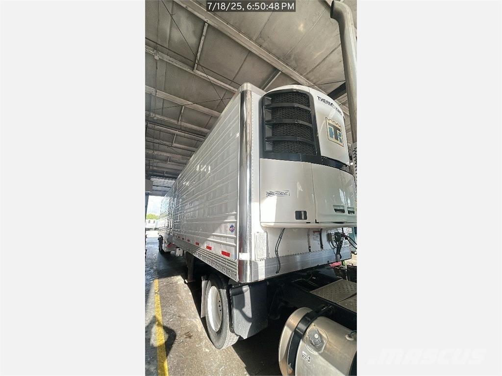 Utility 48' Reefer Kylmä-/Lämpökoripuoliperävaunut