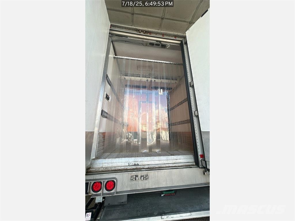 Utility 48' Reefer Kylmä-/Lämpökoripuoliperävaunut
