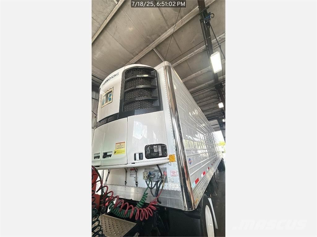 Utility 48' Reefer Kylmä-/Lämpökoripuoliperävaunut