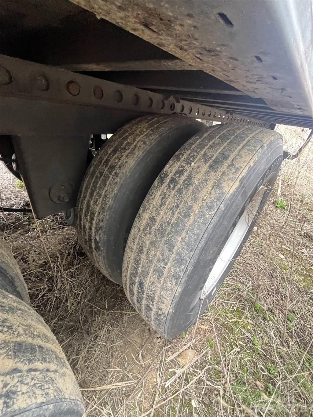Utility Reefer Kylmä-/Lämpökoripuoliperävaunut
