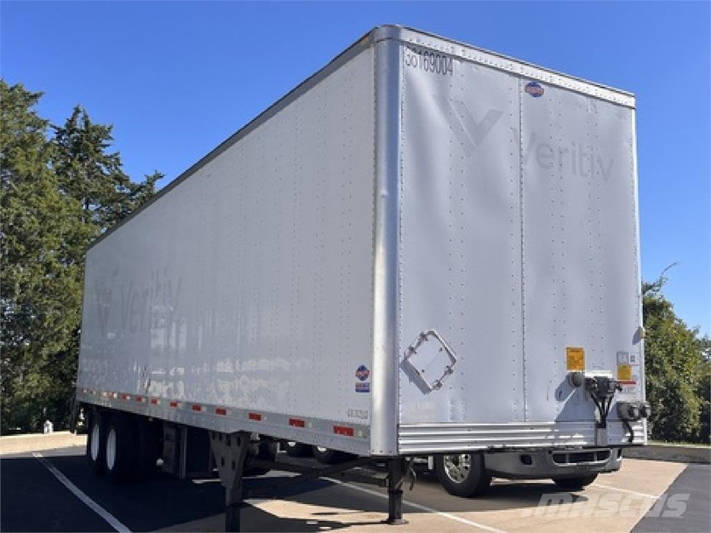 Utility VS2DX 36' Umpikoriperävaunut