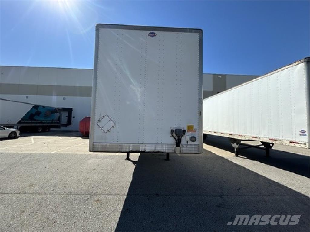 Utility VS2DX 53' Umpikoriperävaunut