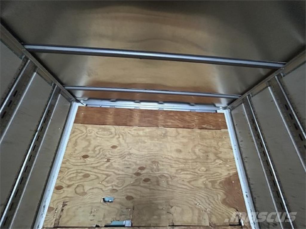 Utility VS2DX 53' Umpikoriperävaunut