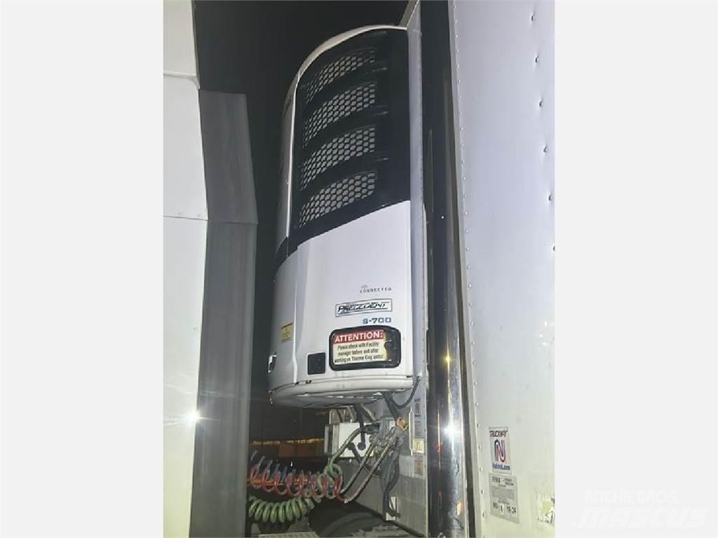 Utility VS2RA 48' Kylmä-/Lämpökoripuoliperävaunut