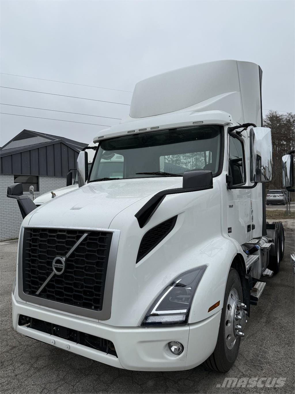 Volvo VNR64T300 Vetopöytäautot