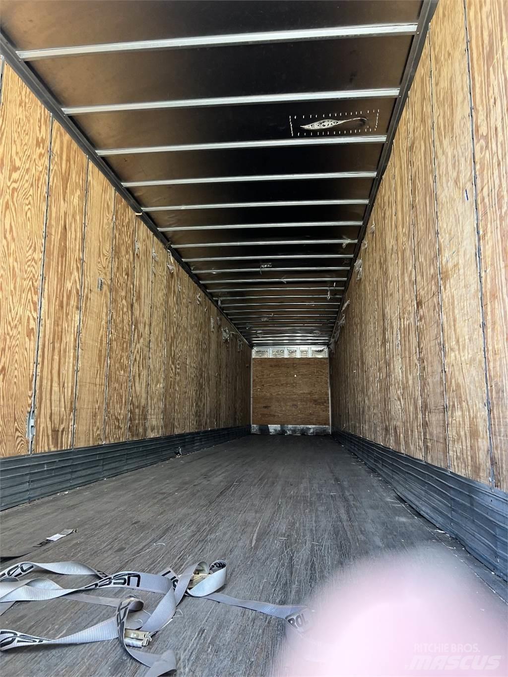Wabash 53FT Dry Van Umpikoriperävaunut