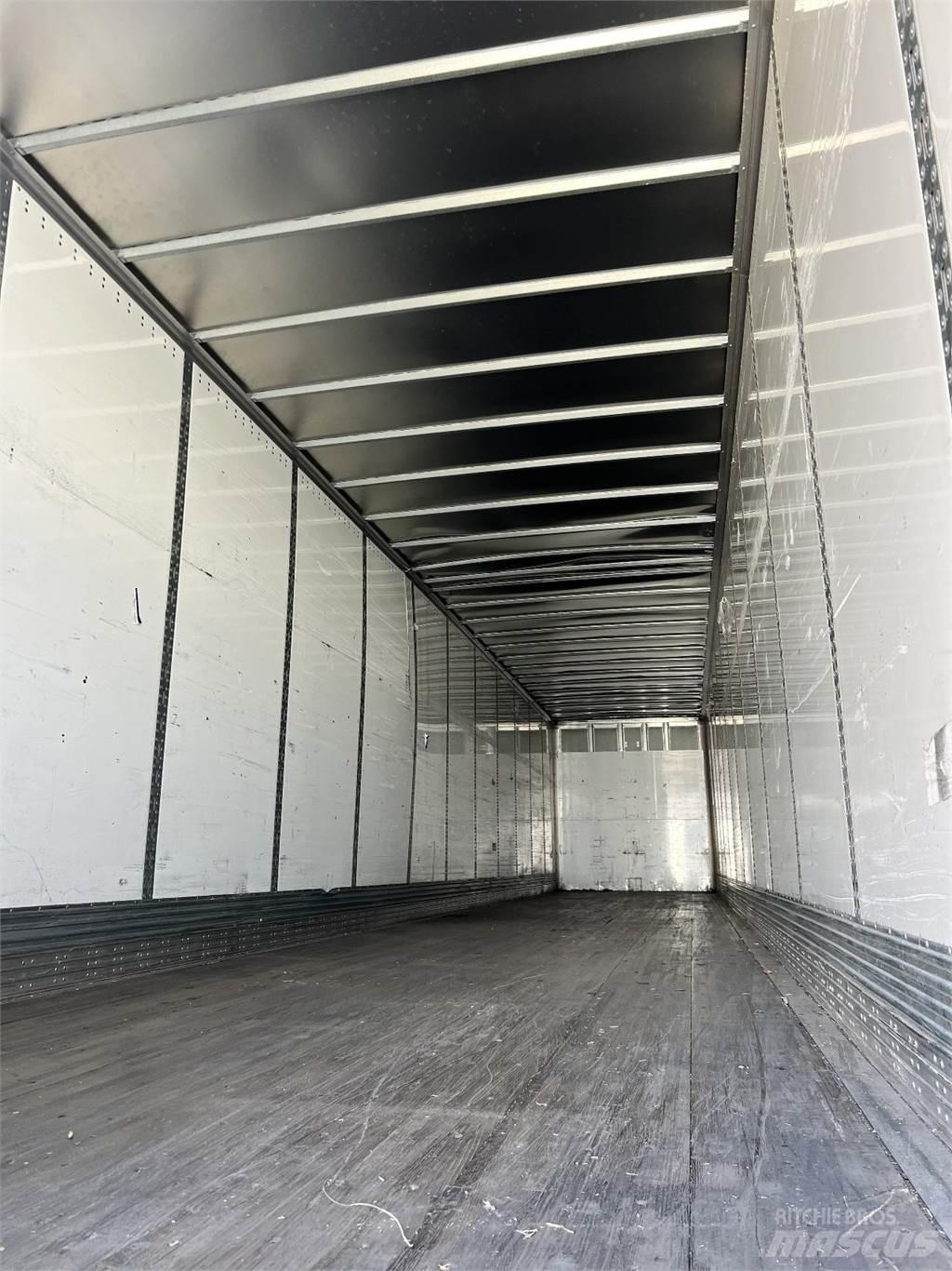 Wabash 53FT Dry Van Umpikoriperävaunut