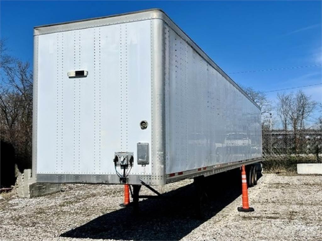 Wabash 53FT Dry Van Umpikoriperävaunut