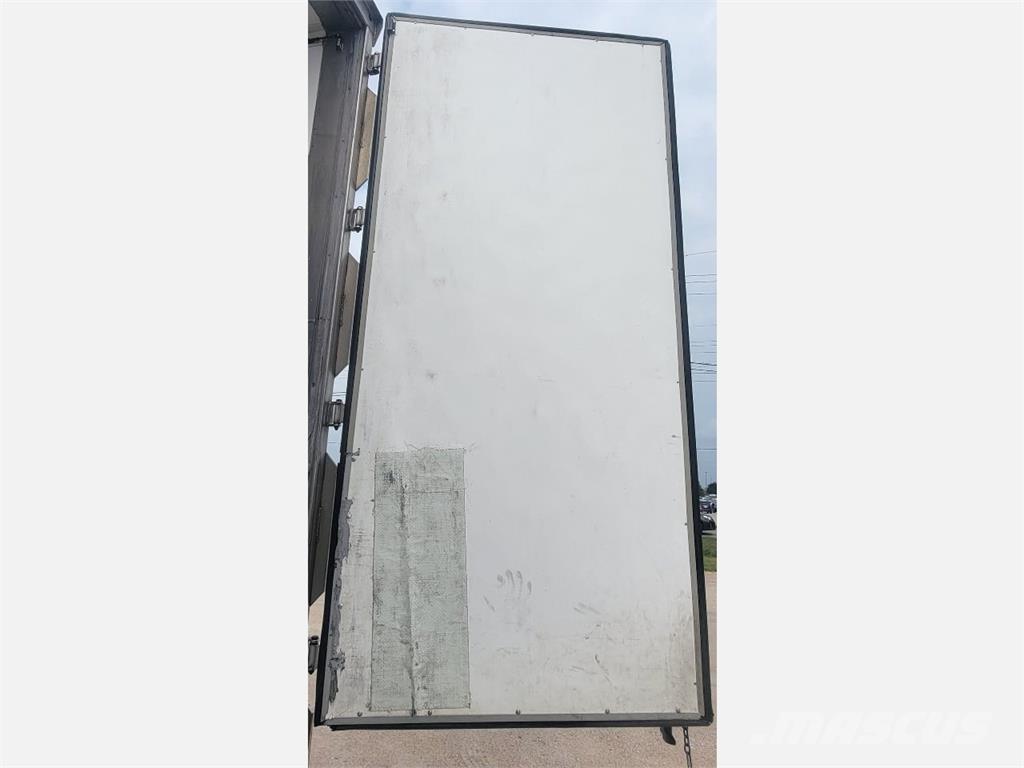 Wabash Reefer Kylmä-/Lämpökoripuoliperävaunut