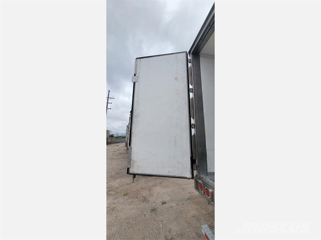 Wabash Reefer Kylmä-/Lämpökoripuoliperävaunut