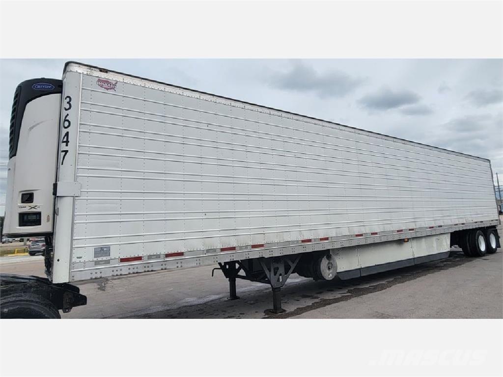 Wabash Reefer Kylmä-/Lämpökoripuoliperävaunut