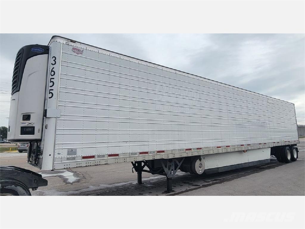 Wabash Reefer Kylmä-/Lämpökoripuoliperävaunut