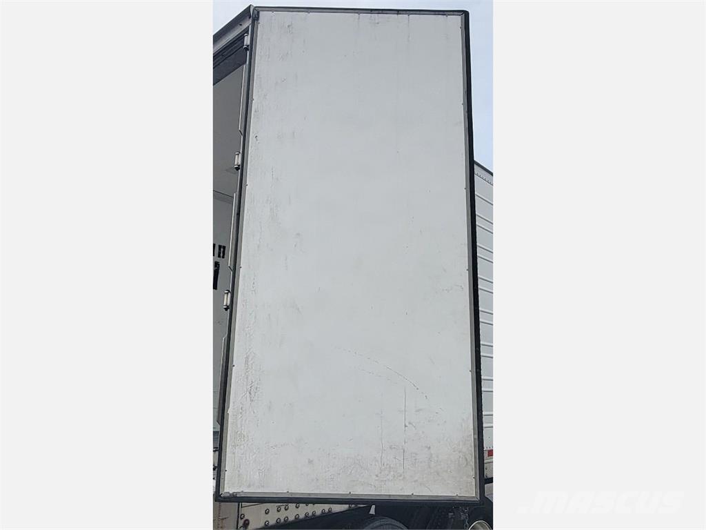 Wabash Reefer Kylmä-/Lämpökoripuoliperävaunut