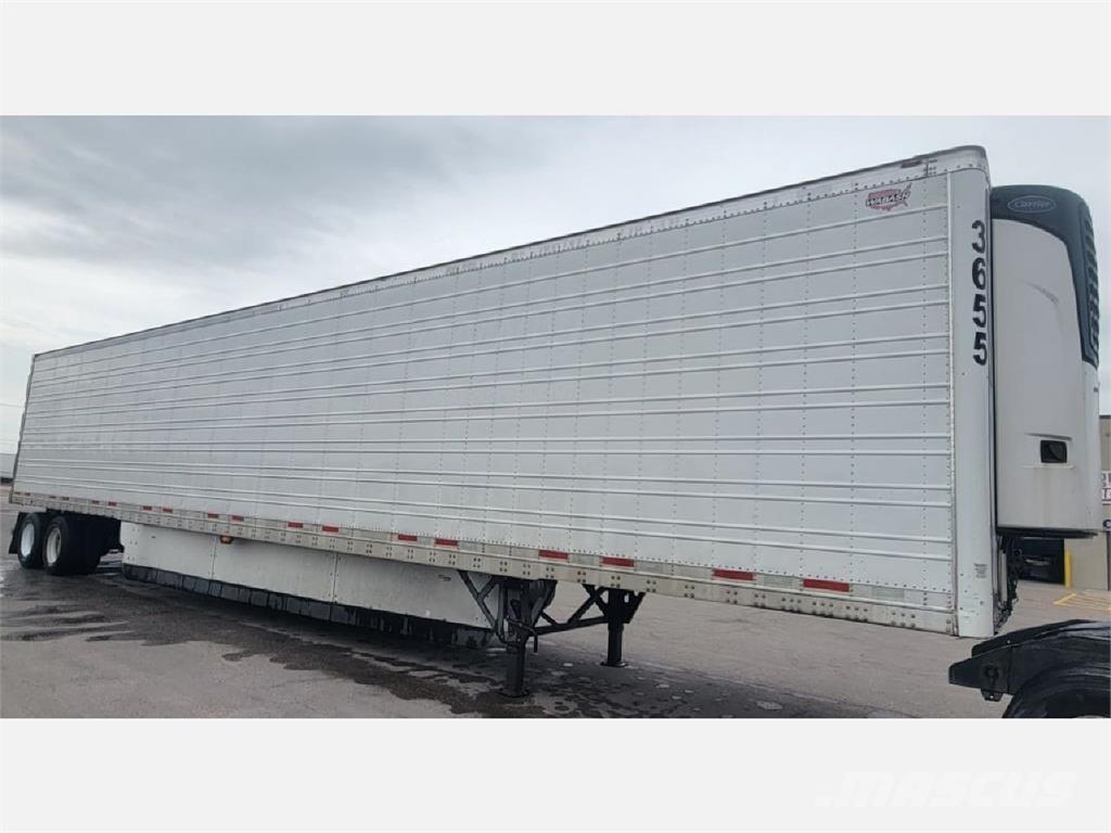 Wabash Reefer Kylmä-/Lämpökoripuoliperävaunut