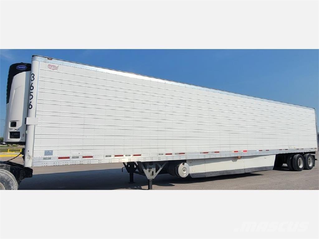 Wabash Reefer Kylmä-/Lämpökoripuoliperävaunut