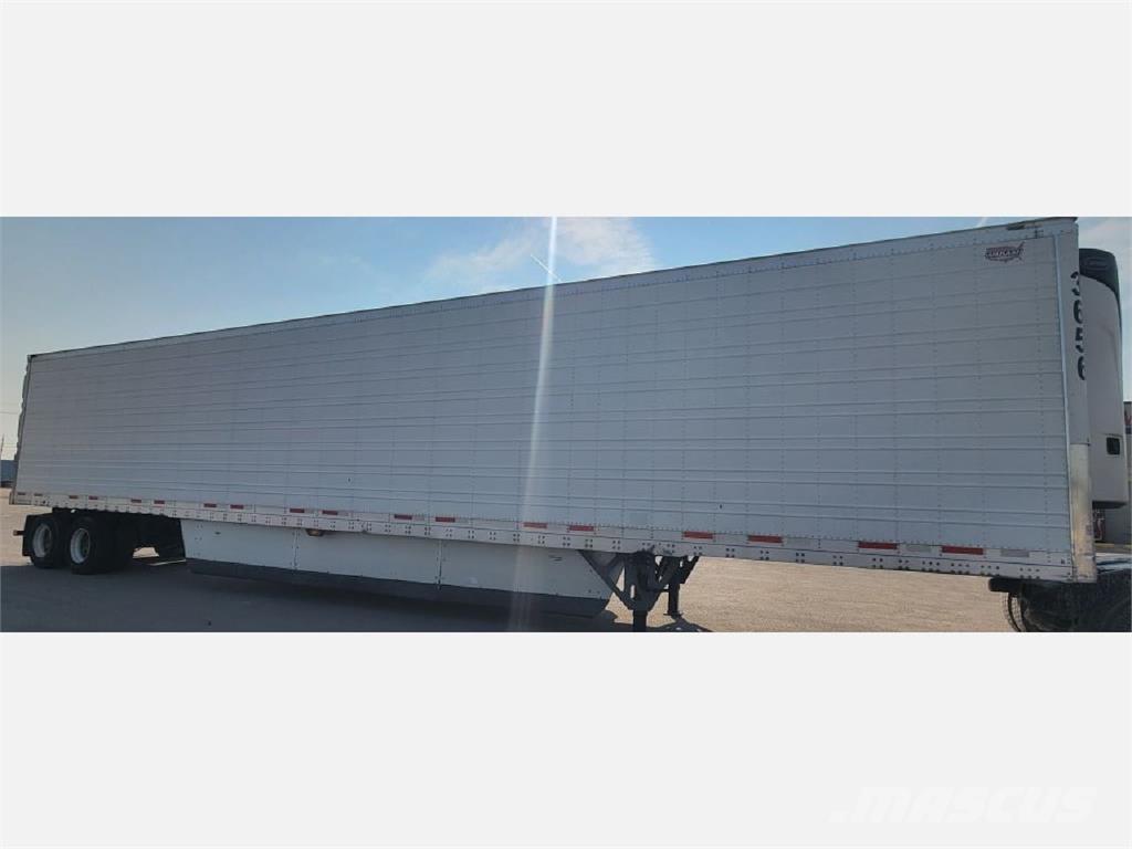 Wabash Reefer Kylmä-/Lämpökoripuoliperävaunut