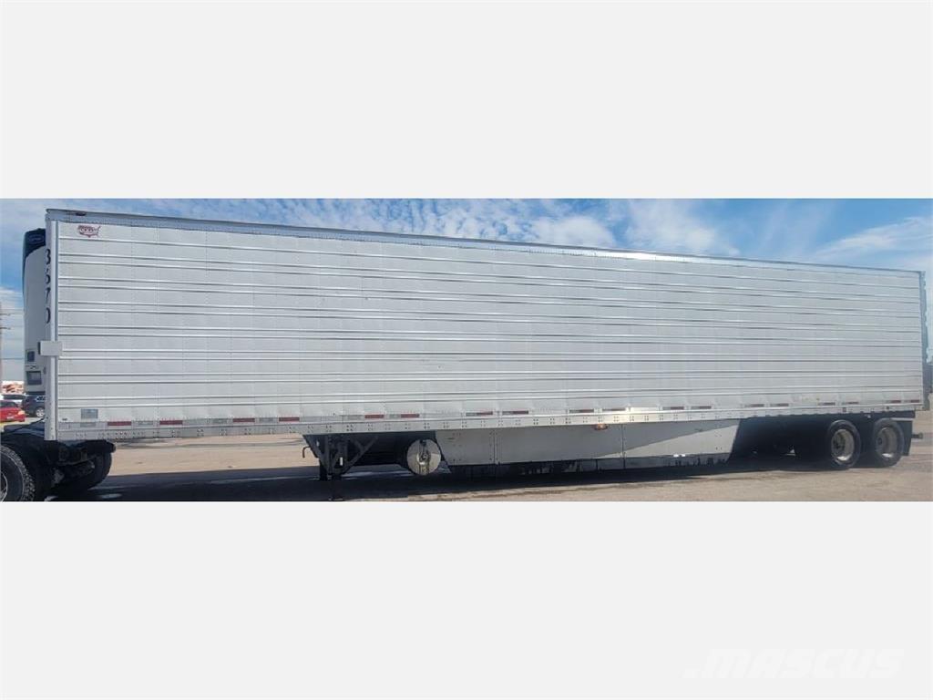 Wabash Reefer Kylmä-/Lämpökoripuoliperävaunut