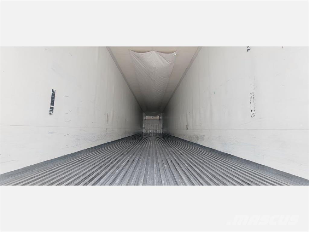 Wabash Reefer Kylmä-/Lämpökoripuoliperävaunut