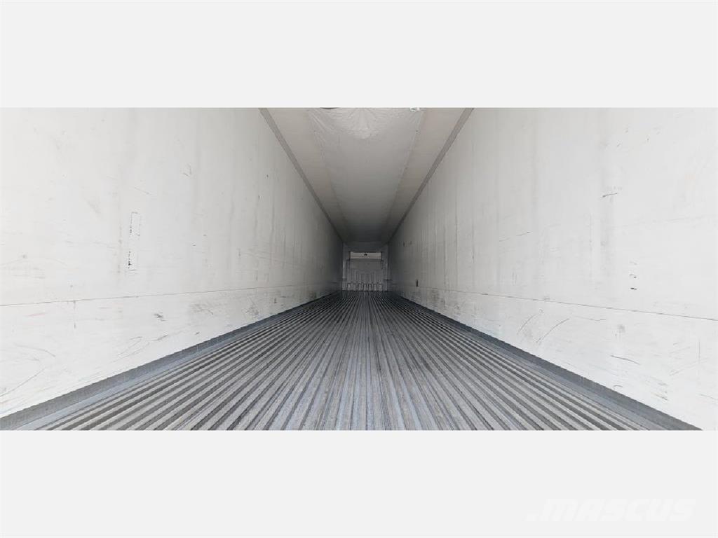 Wabash Reefer Kylmä-/Lämpökoripuoliperävaunut