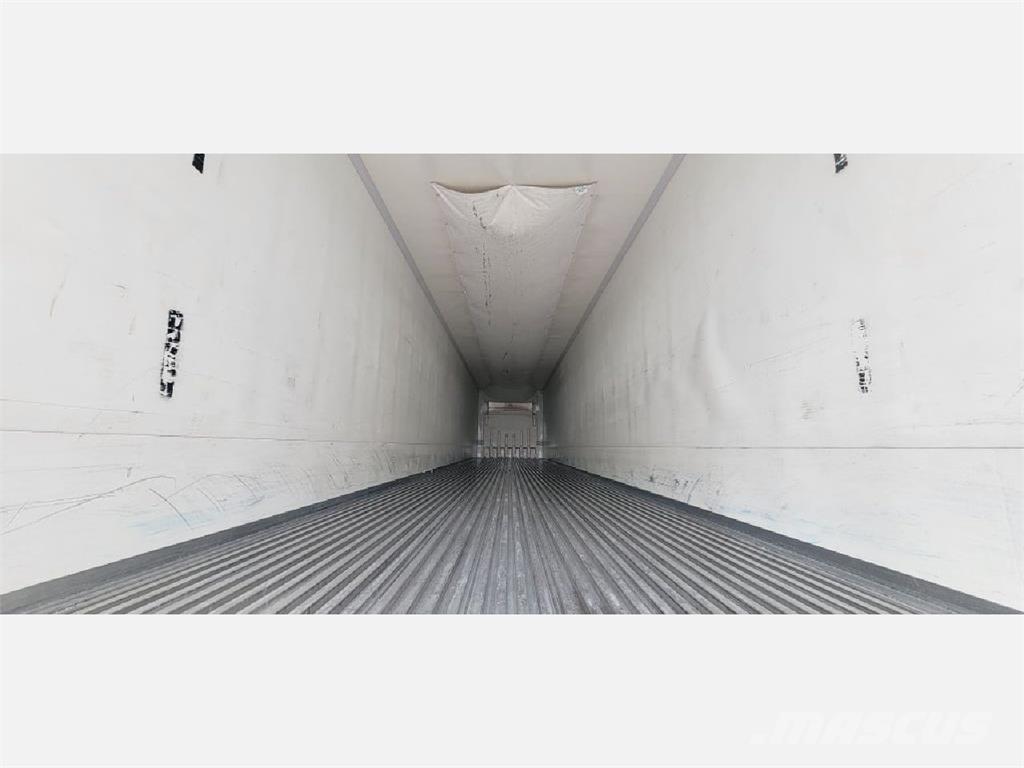 Wabash Reefer Kylmä-/Lämpökoripuoliperävaunut