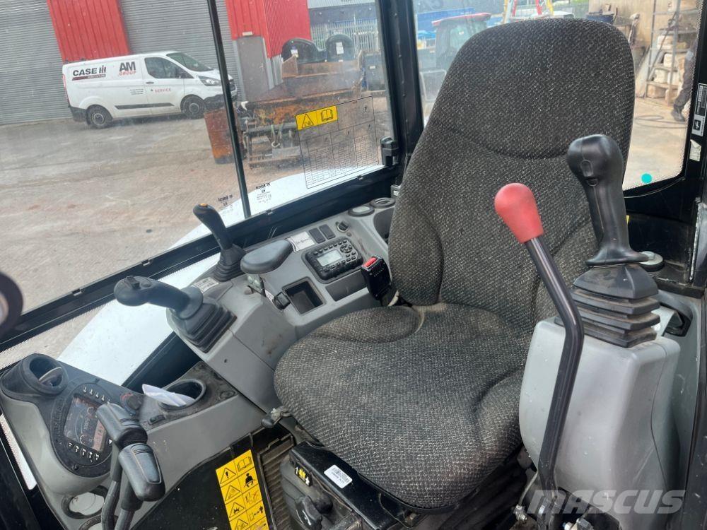 Bobcat E50z Telakaivukoneet