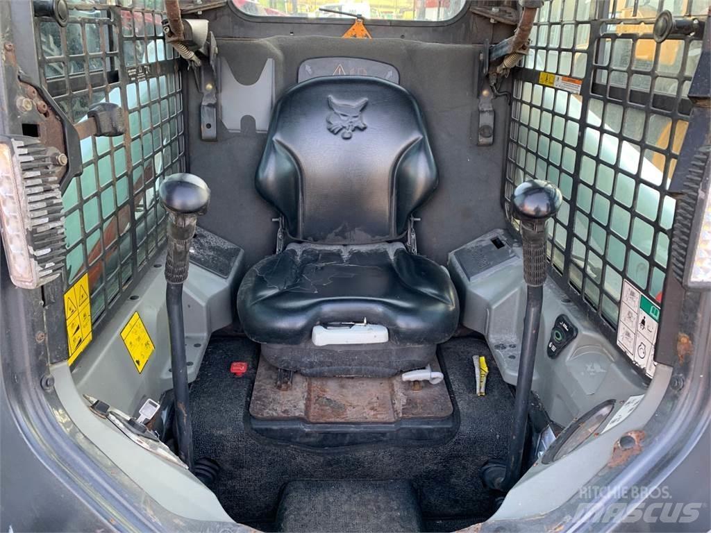 Bobcat S510 Liukuohjatut kuormaajat