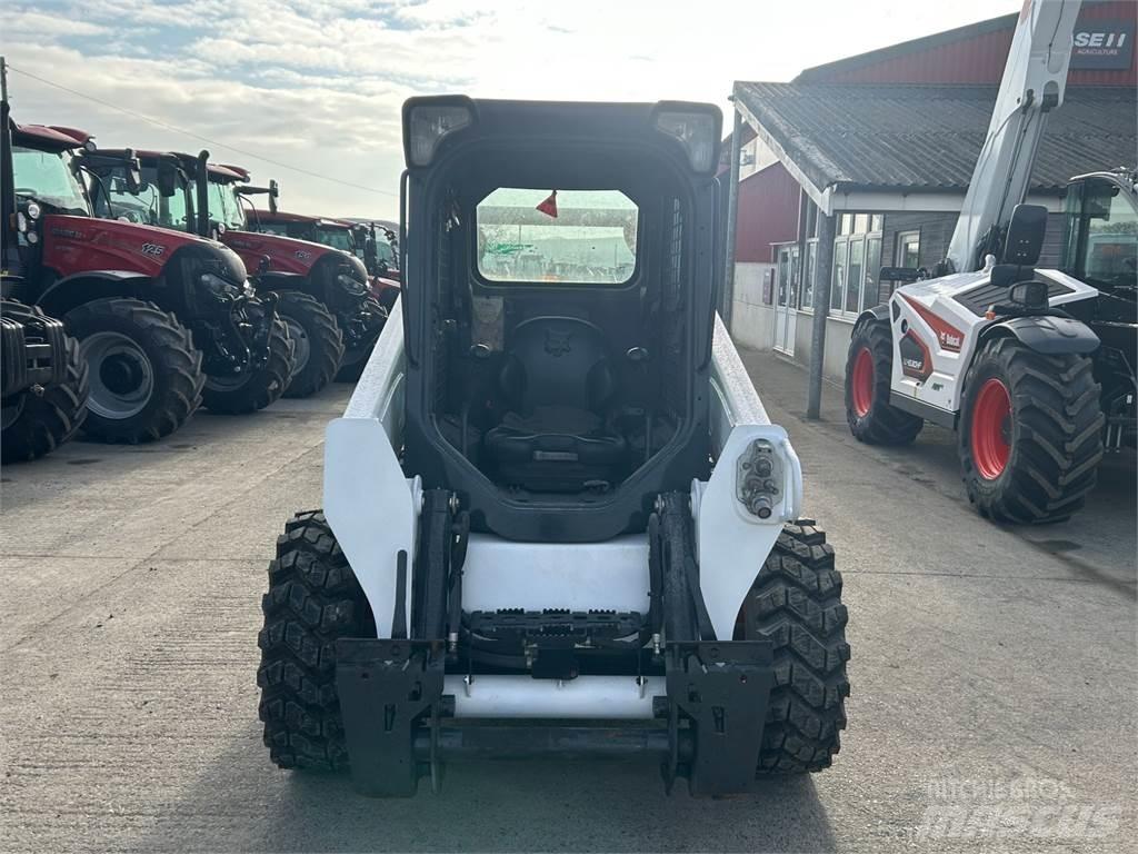 Bobcat S530 Liukuohjatut kuormaajat