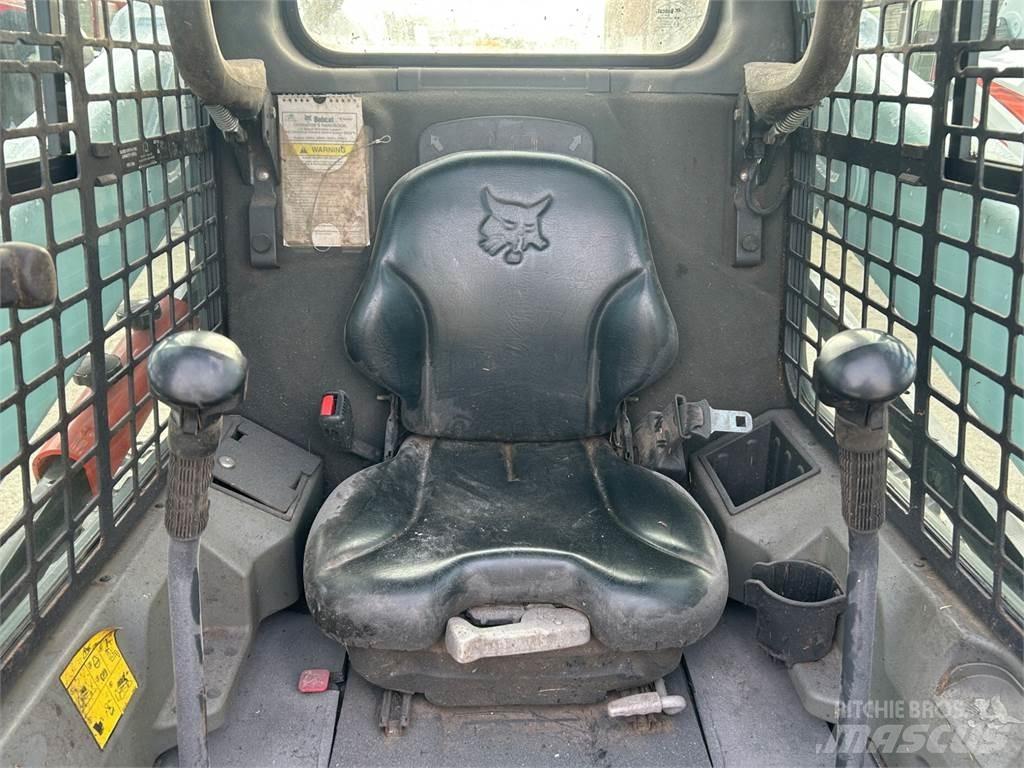 Bobcat S530 Liukuohjatut kuormaajat