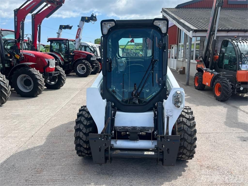 Bobcat S550 Liukuohjatut kuormaajat
