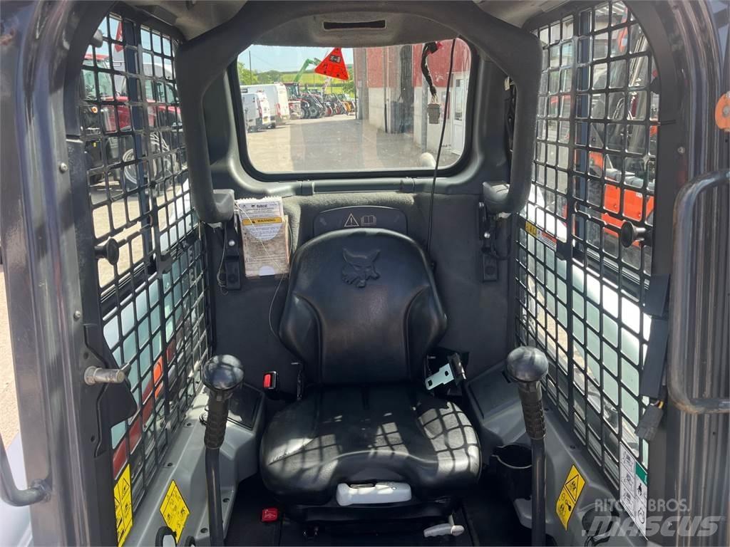 Bobcat S550 Liukuohjatut kuormaajat