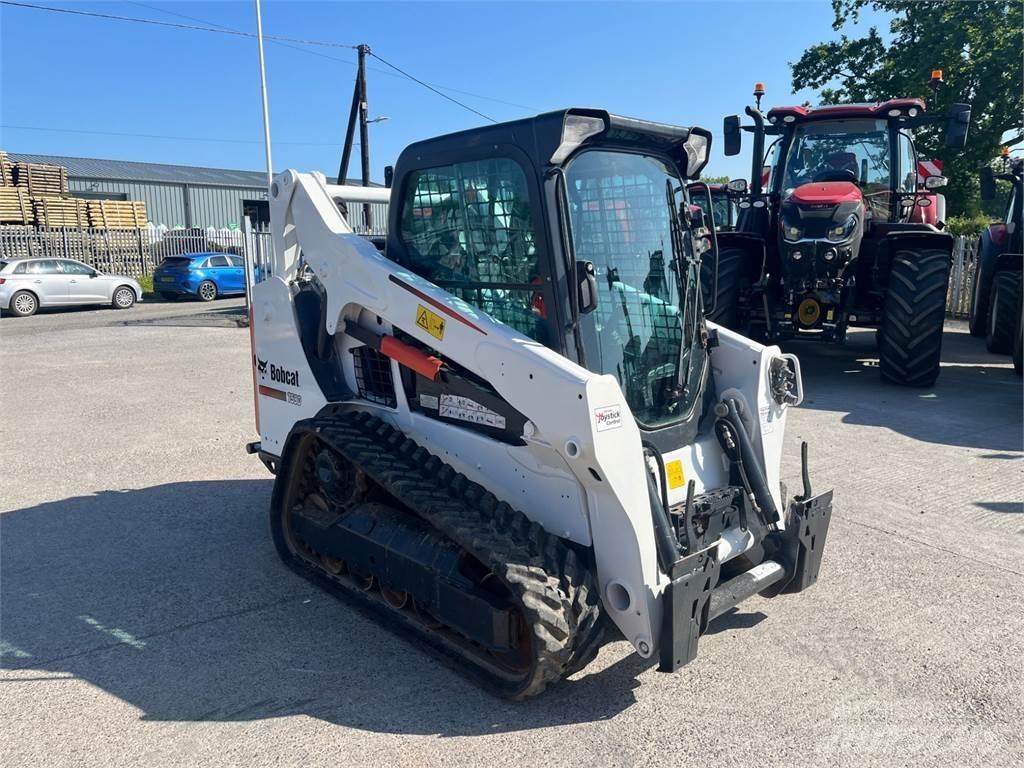 Bobcat T590 Muut koneet